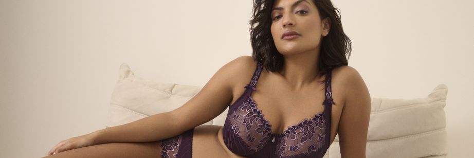 Deauville amethyst gem